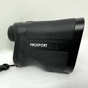 Simmons Prosport Laser Rangefinder SPSL620BD Tested Working Hunting Golf